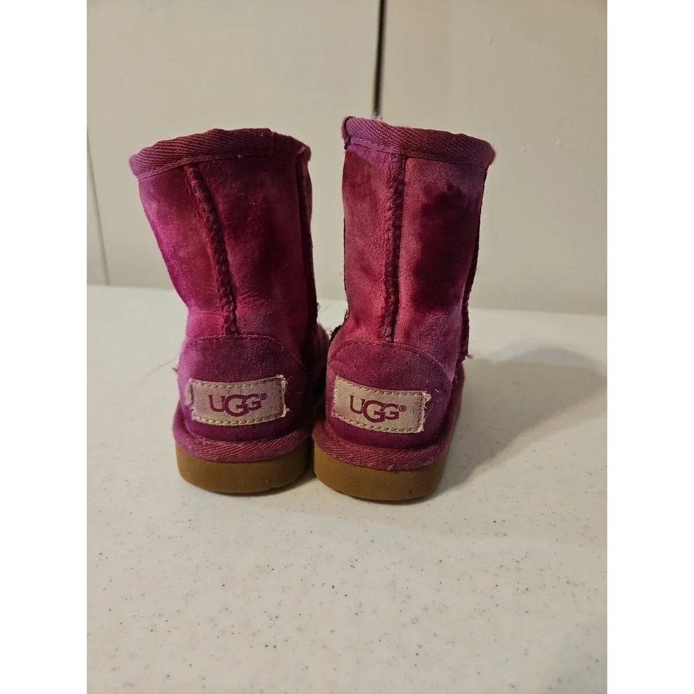 UGG classic toddler